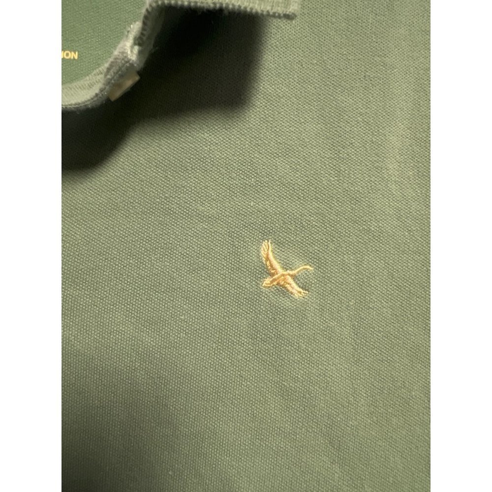 Eddie Bauer Green Shirt — Large - Picture 4 of 8